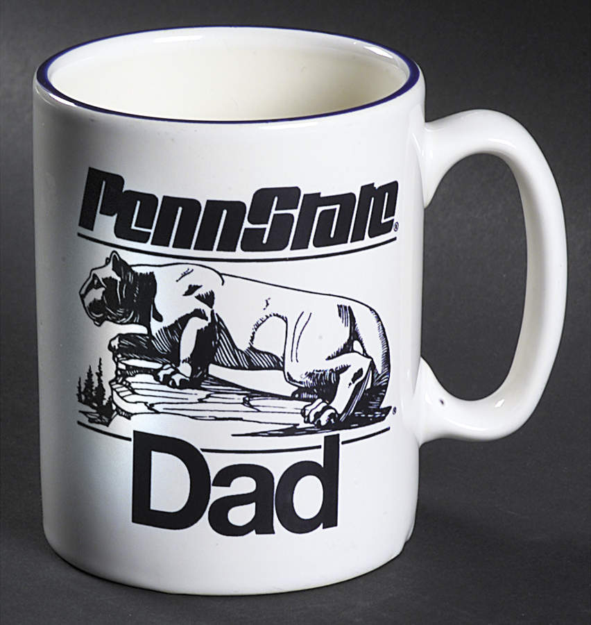 Penn State  Mug by Pfaltzgraff-1