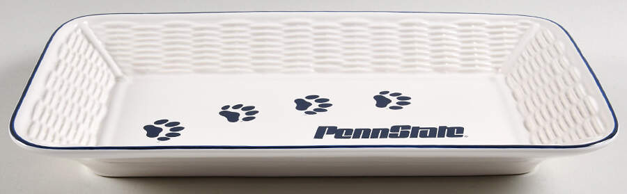 Penn State  Bread Tray by Pfaltzgraff-1