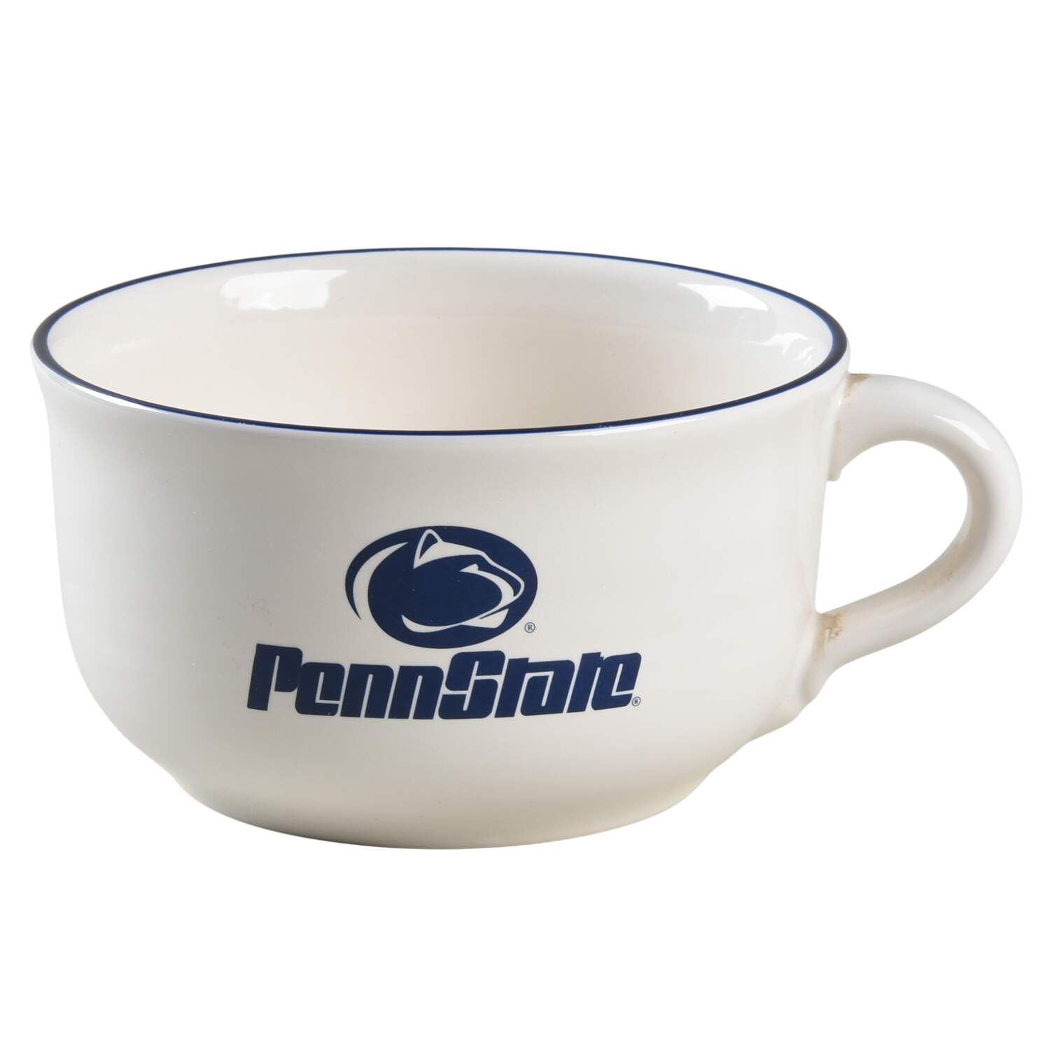 Penn State  Soup Mug by Pfaltzgraff-1