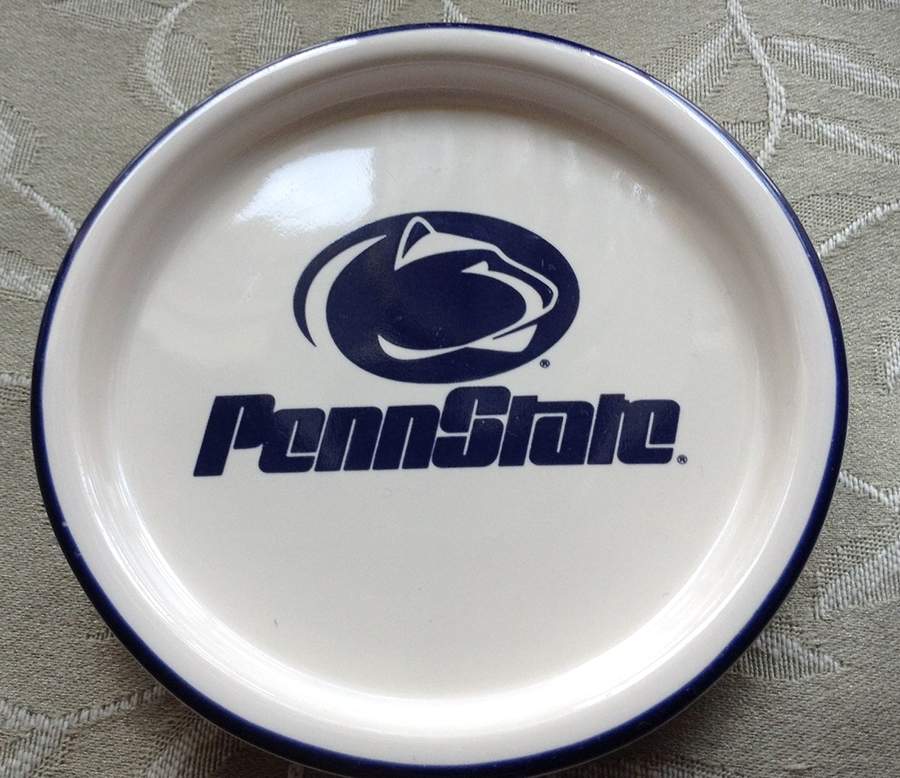 Penn State  Coaster by Pfaltzgraff-1