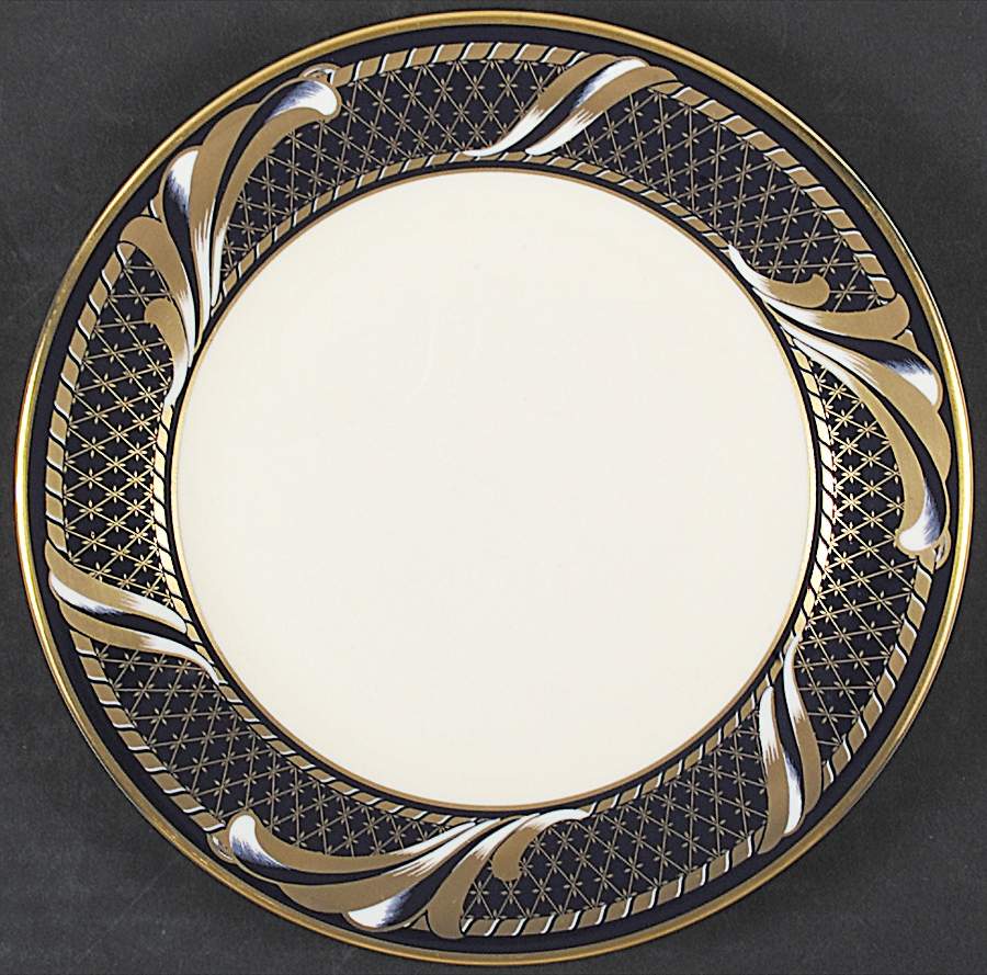 La Mer Accent Salad Plate by Pickard-1