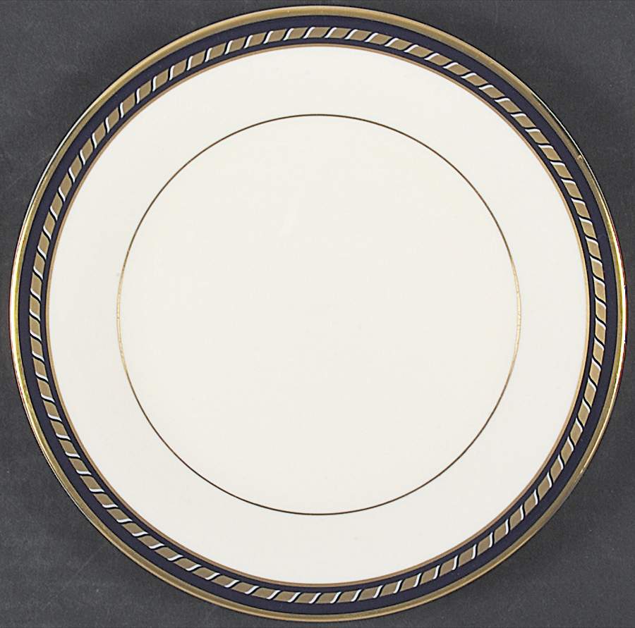 La Mer Salad Plate by Pickard-1