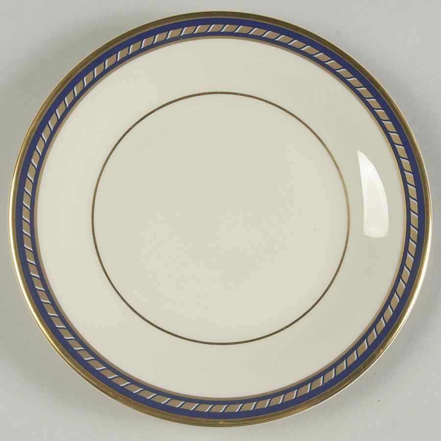 La Mer Bread & Butter Plate by Pickard-1