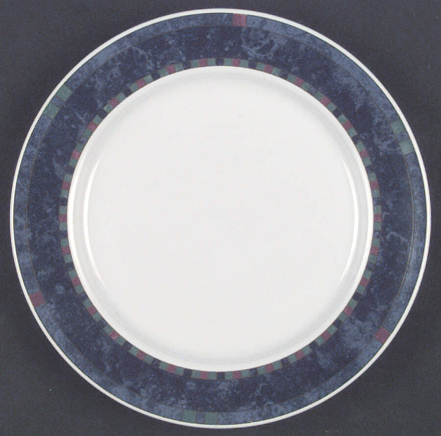 Atalya Salad Plate by Pfaltzgraff-1