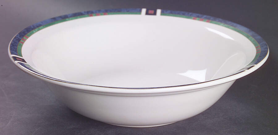 Atalya 9" Round Vegetable Bowl by Pfaltzgraff-1