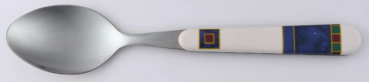 Atalya Place/Oval Soup Spoon by Pfaltzgraff-1
