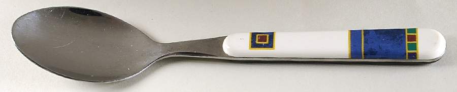 Atalya Teaspoon by Pfaltzgraff-1