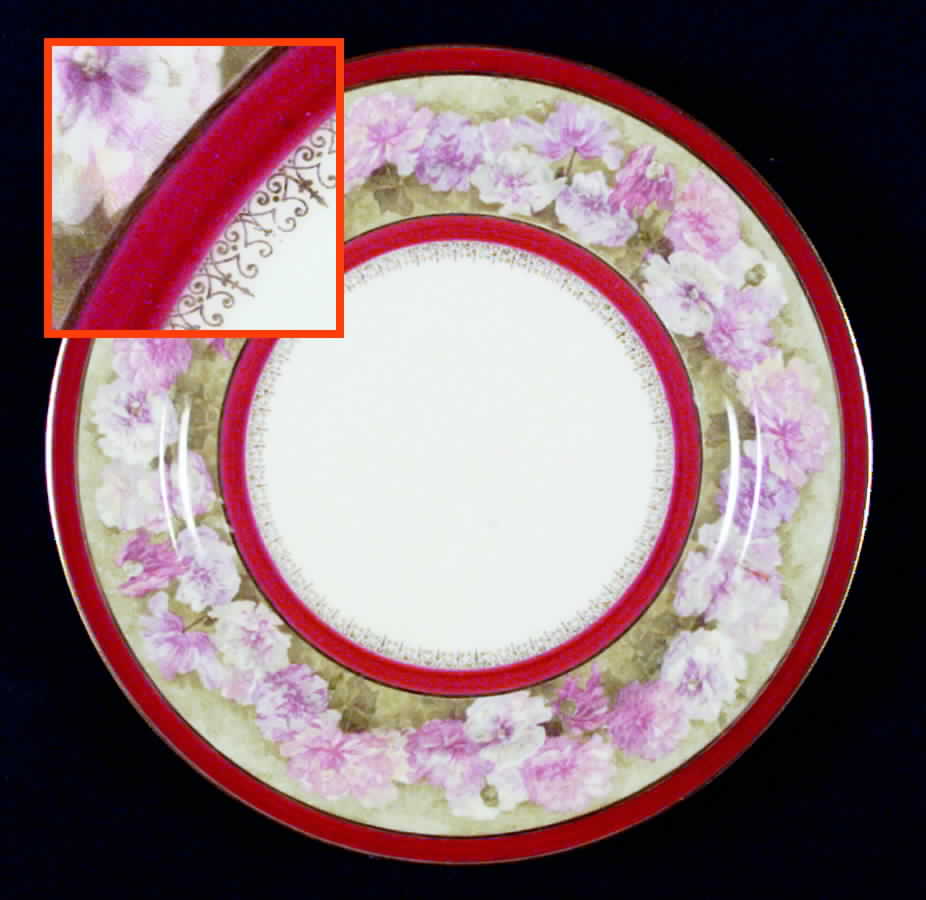POY230 Luncheon Plate by Jean Pouyat-1