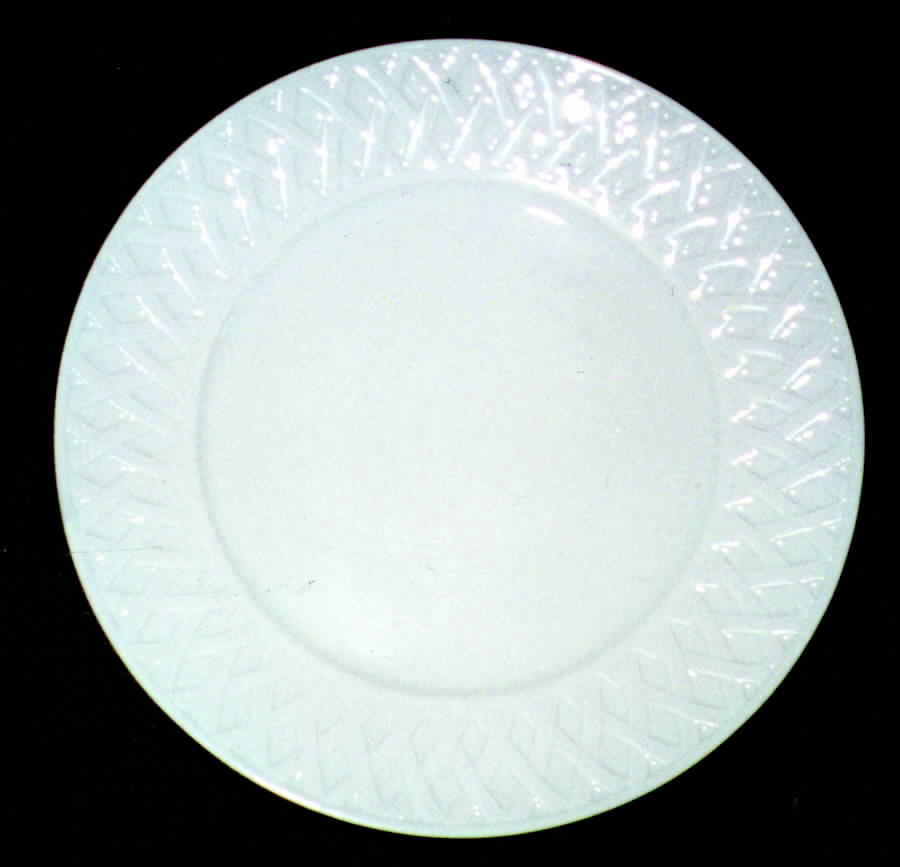 PDB1 Dinner Plate by Porcelaine de Bologne-1