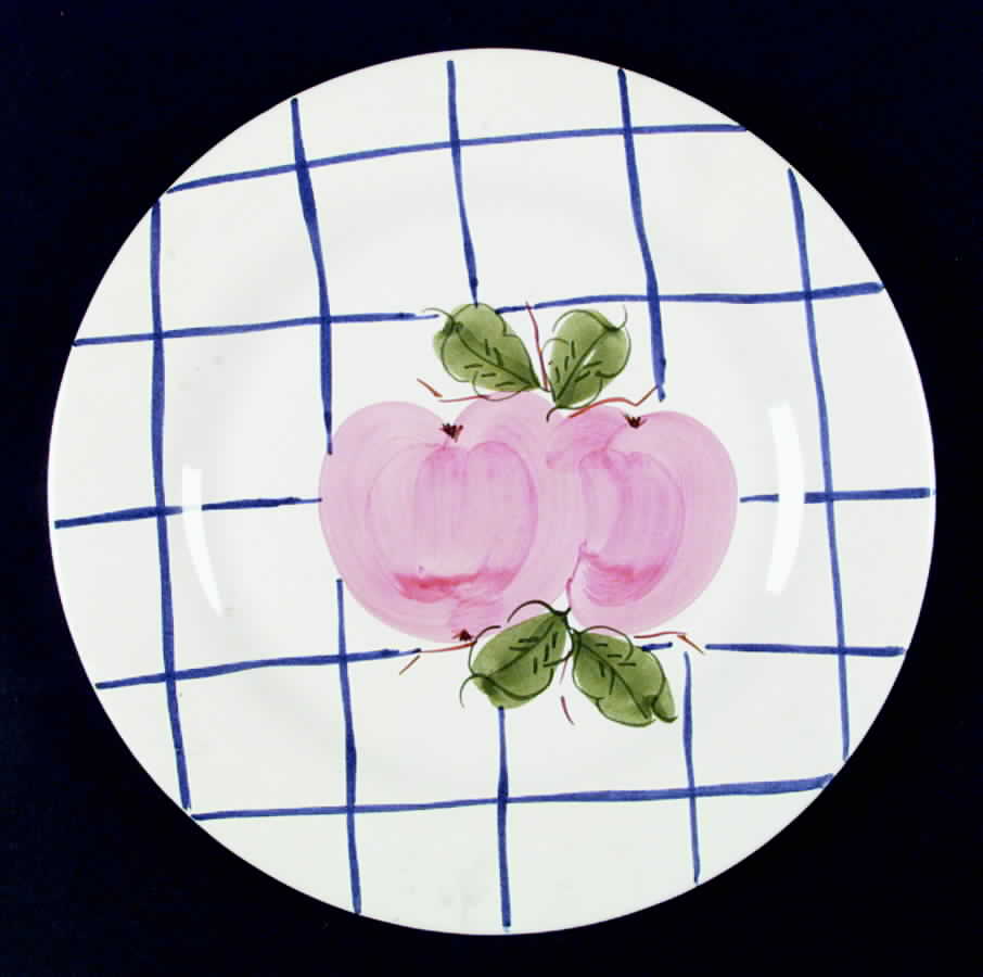 POR18 Dinner Plate by Portugal-1