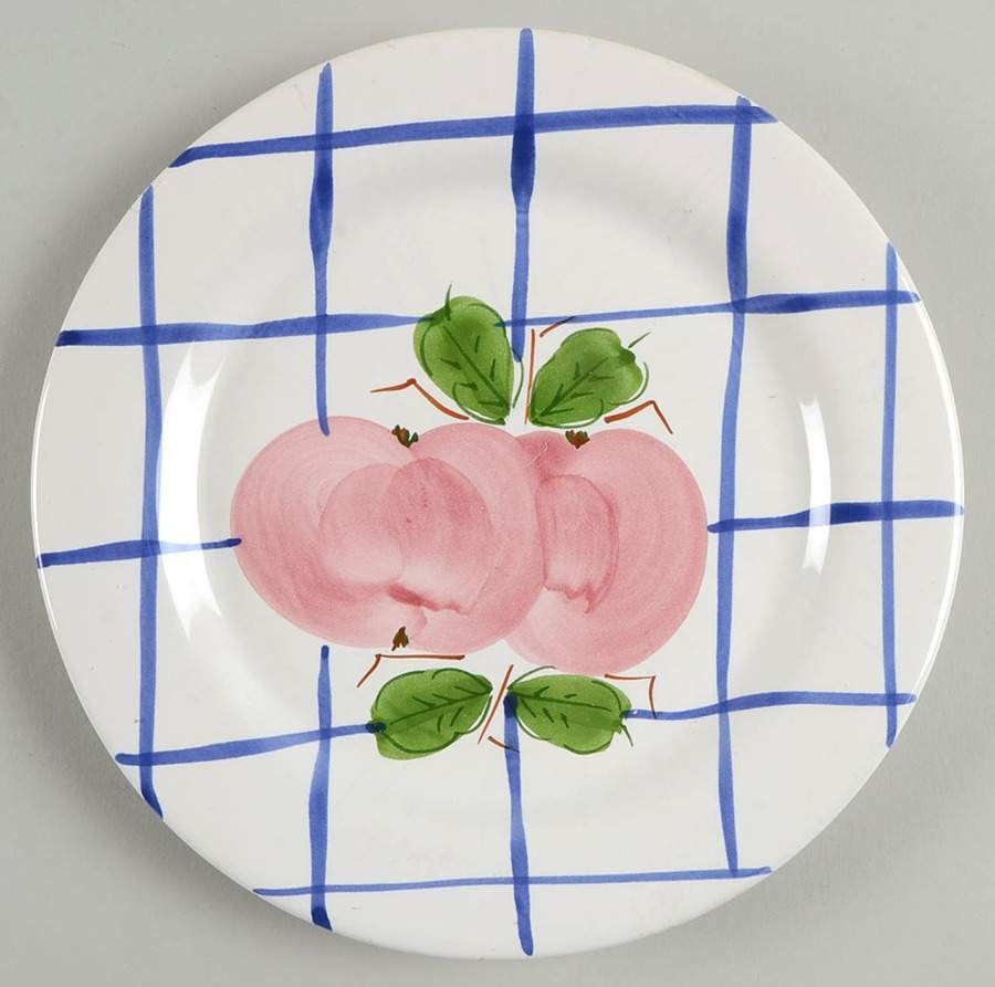 POR18 Salad Plate by Portugal-1