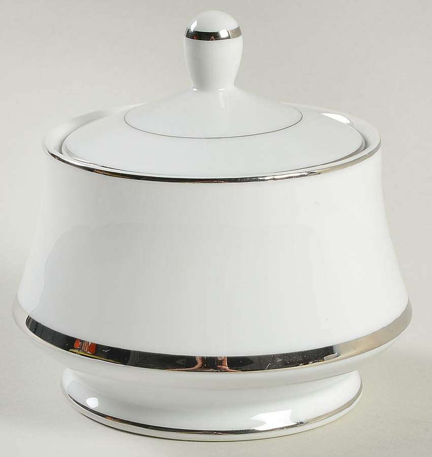 Accolade Sugar Bowl & Lid by Premiere-1