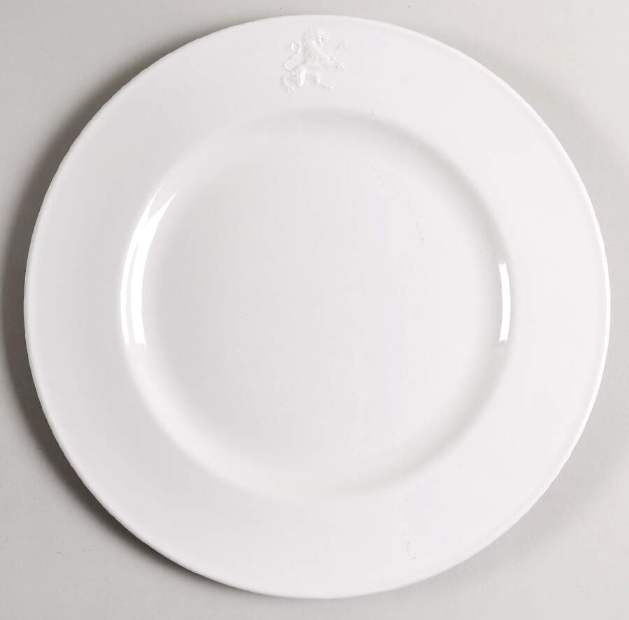 PBA7 Dinner Plate by Pottery Barn China-1