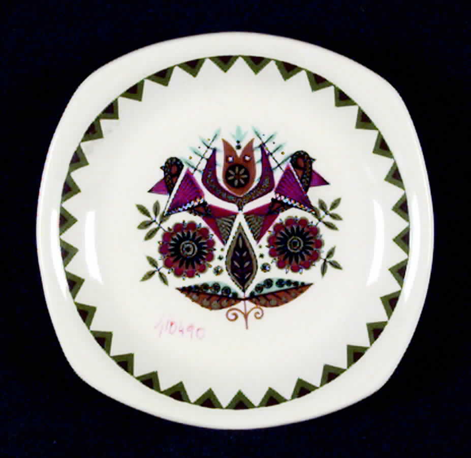 Contessa Coaster by Palissy-1