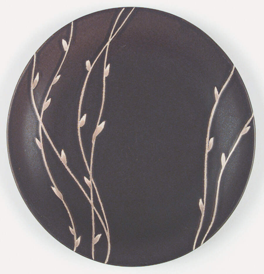 Willow Brown Dinner Plate by Pottery Barn China-1