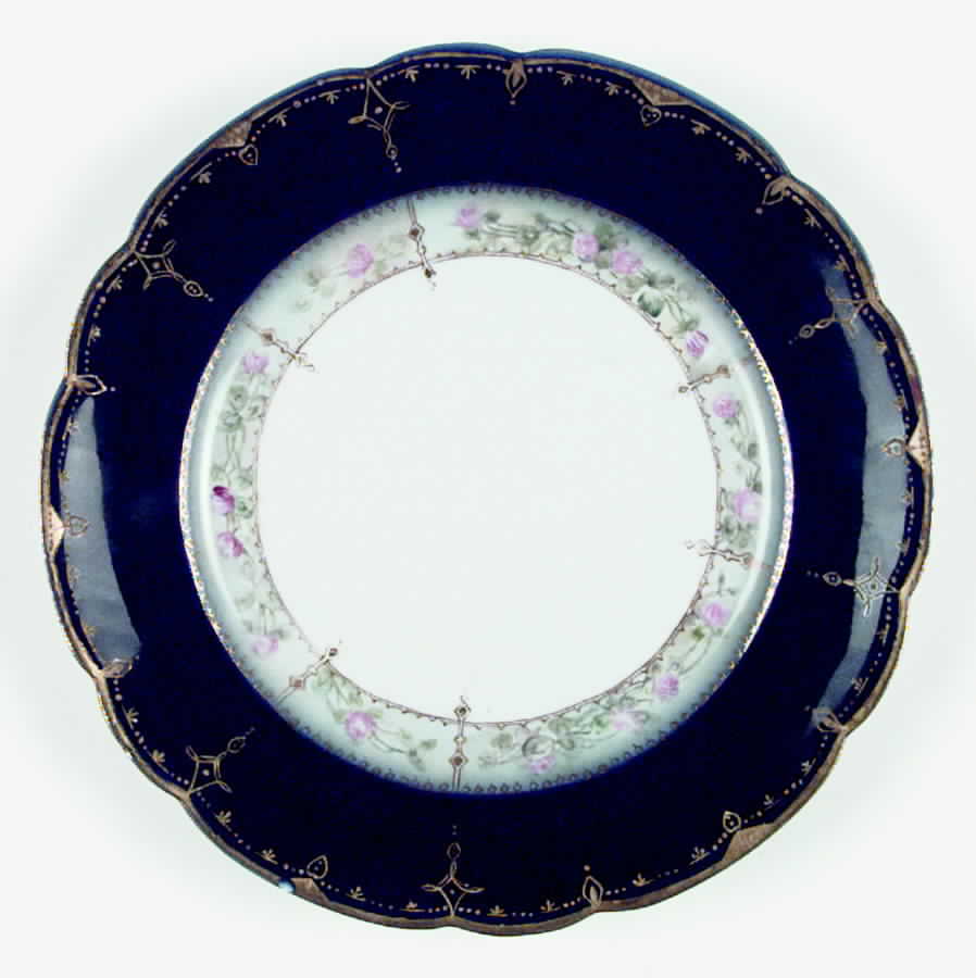 POY232 Dinner Plate by Jean Pouyat-1