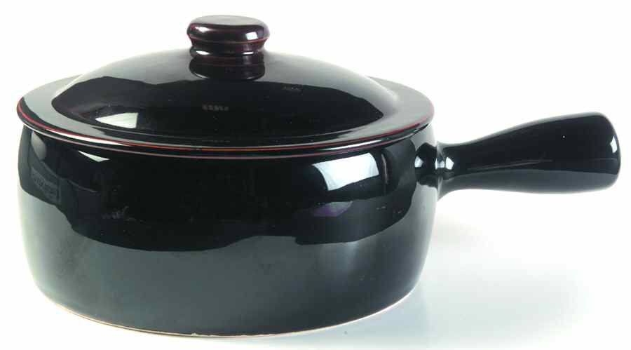 PFA28 2 Qt Round Covered Casserole by Pfaltzgraff-1