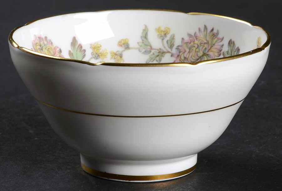Chrysanthemum Mini Open Sugar Bowl by Paragon-1