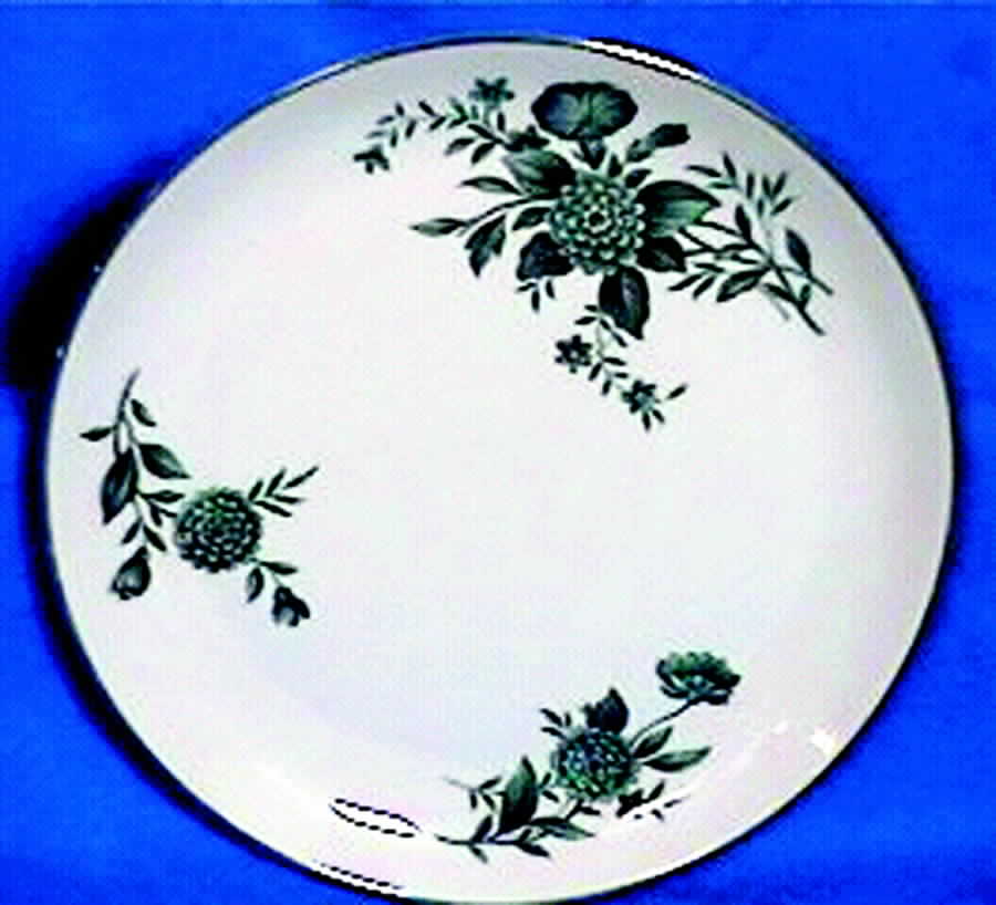 PIC35 Salad Plate by Pickard-1