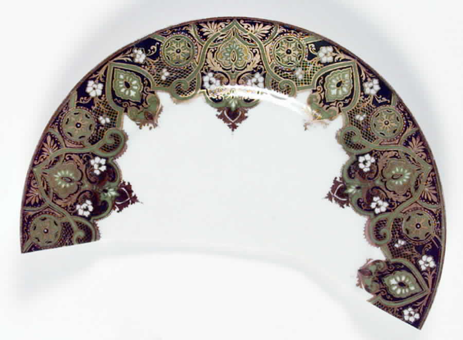 POY233 Dinner Plate by Jean Pouyat-1