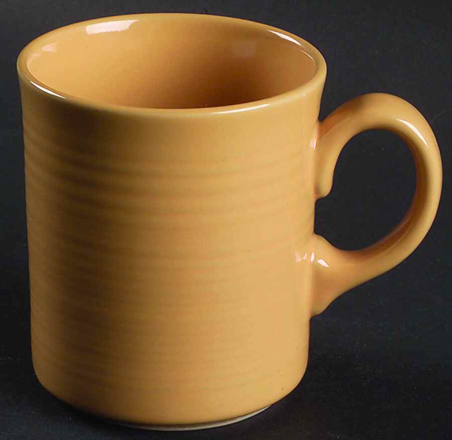 Festival Marigold Mug by Pier 1-1