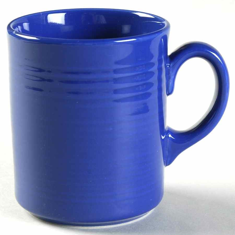 Festival Royal Blue (Japan) Mug by Pier 1-1