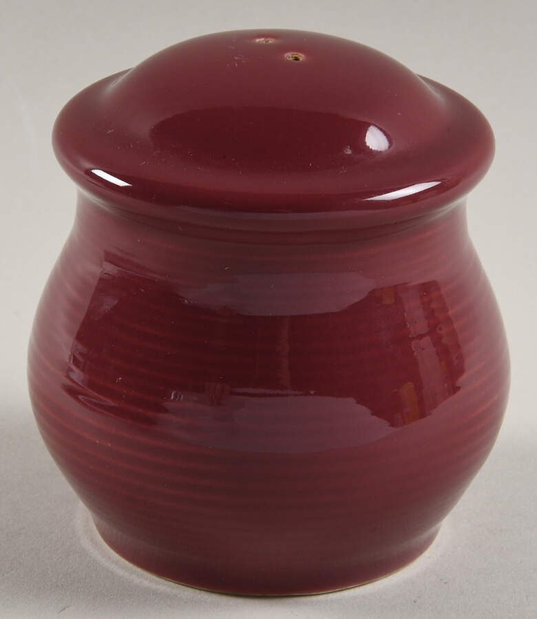 Festival Mauve Pepper Shaker by Pier 1-1