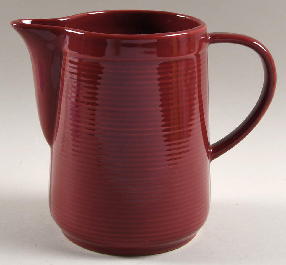 Festival Mauve Jug by Pier 1-1