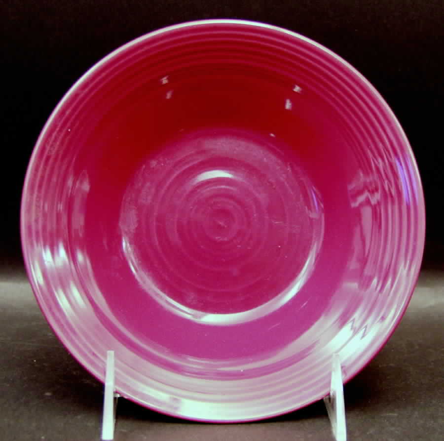 Festival Mauve Coupe Cereal Bowl by Pier 1-1