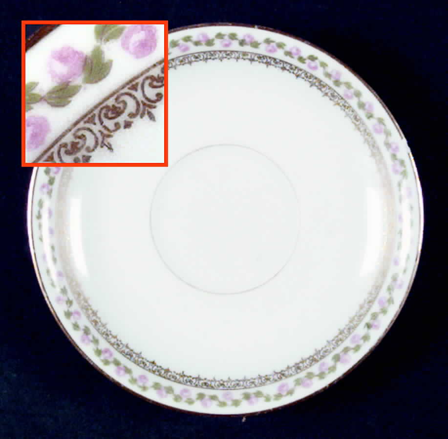 POY235 Saucer by Jean Pouyat-1