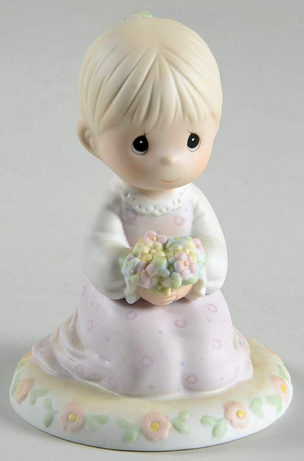 Thinking of You Is What I Really Like Flame-Thinking Of You Is What - Flame Trademark, No Box by Precious Moments-1