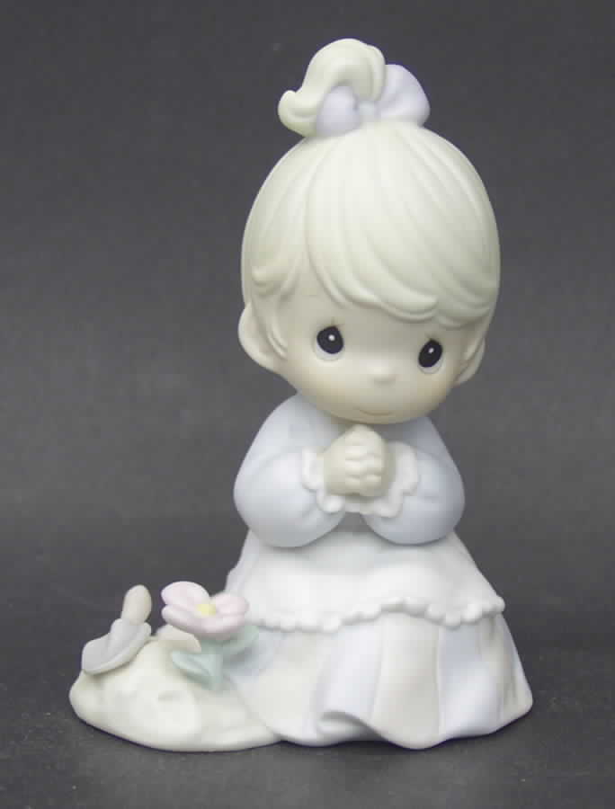 Sowing The Seeds of Love G Clef-Sowing The Seeds Of Love - G Clef Trademark, No Box by Precious Moments-1