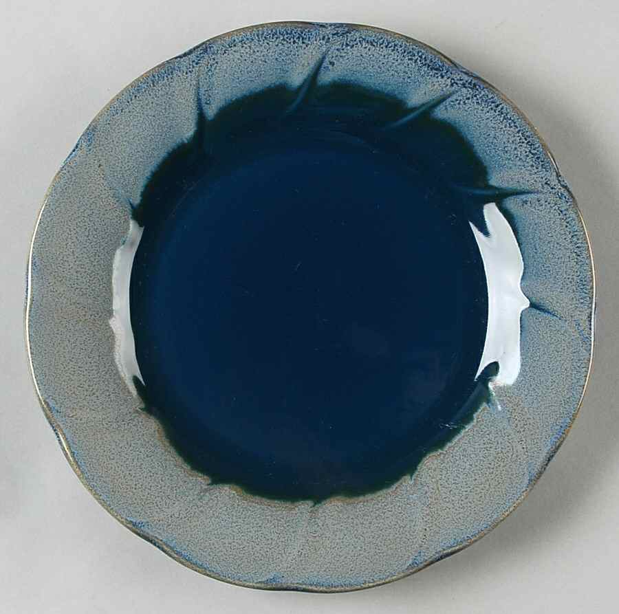 Salerno Salad Plate by Pfaltzgraff-1