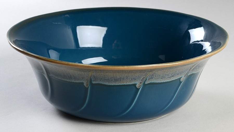 Salerno 10" Large Salad Serving Bowl by Pfaltzgraff-1