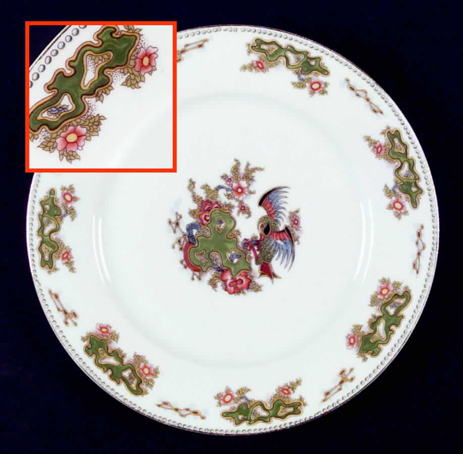 PFE8 Salad Plate by Pfeiffer & Lowenstein-1