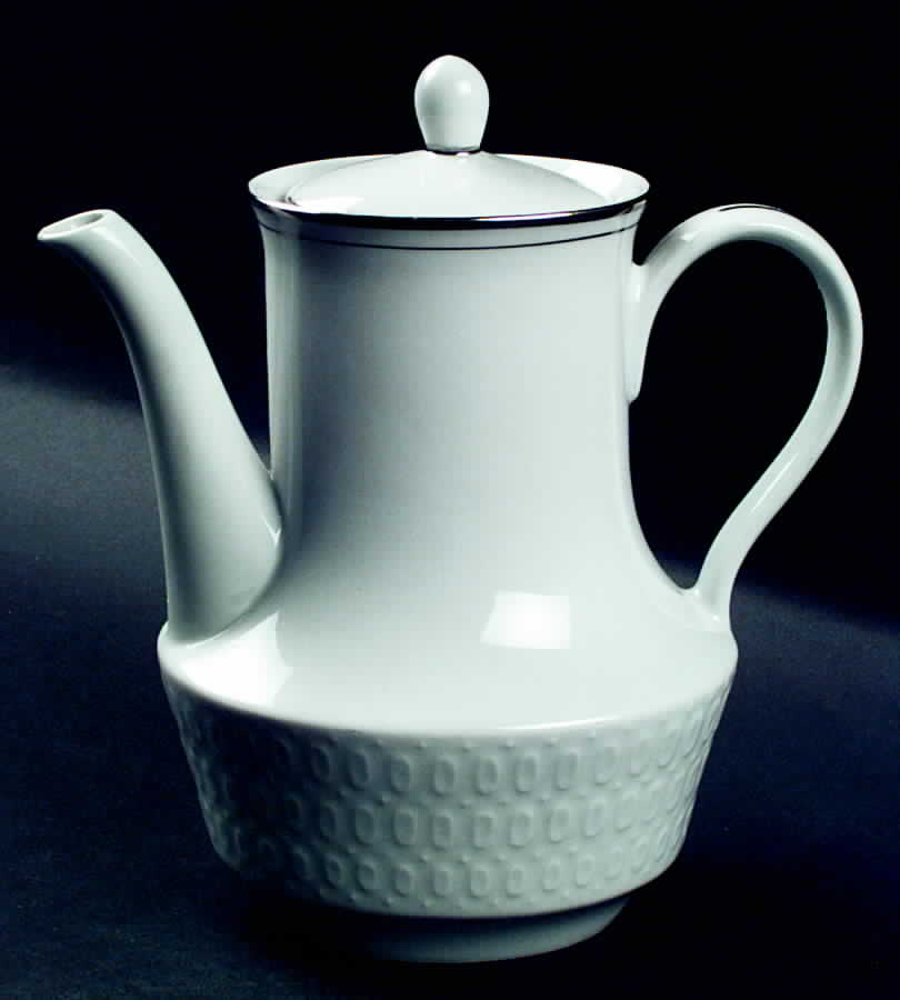 PSM1 Coffee Pot & Lid by PSM China-1