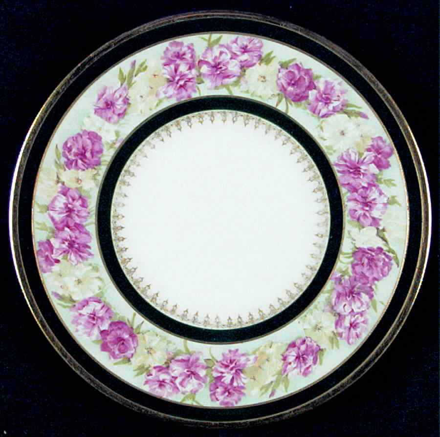 POY240 Saucer for Cream Soup Bowl by Jean Pouyat-1
