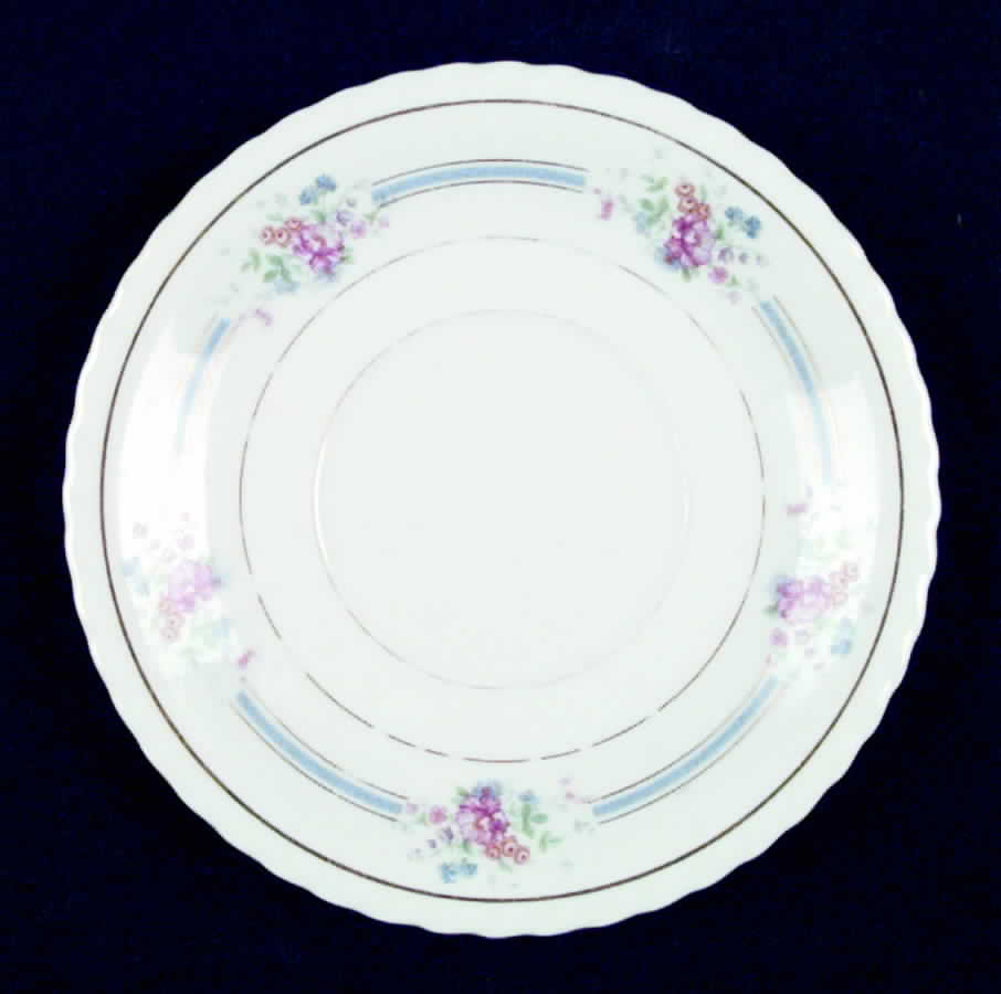 Farmington Saucer for Cream Soup Bowl by Princess (Bavaria, Czech)-1