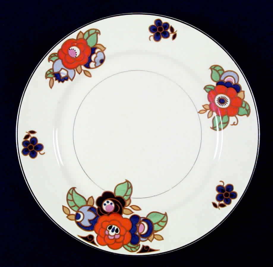 POP133 Luncheon Plate by Pope Gosser-1