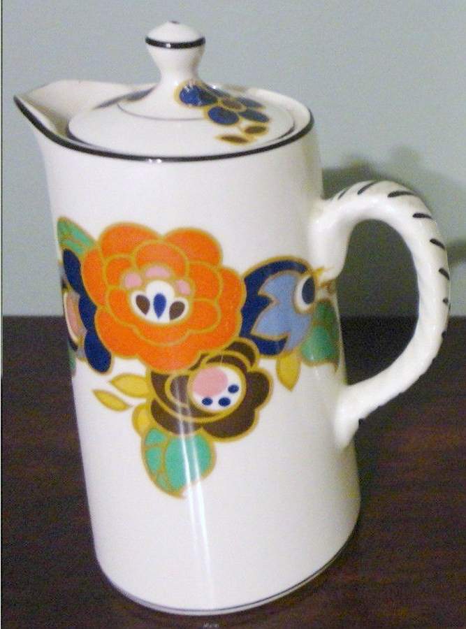 POP133 Hot Water Jug & Lid by Pope Gosser-1
