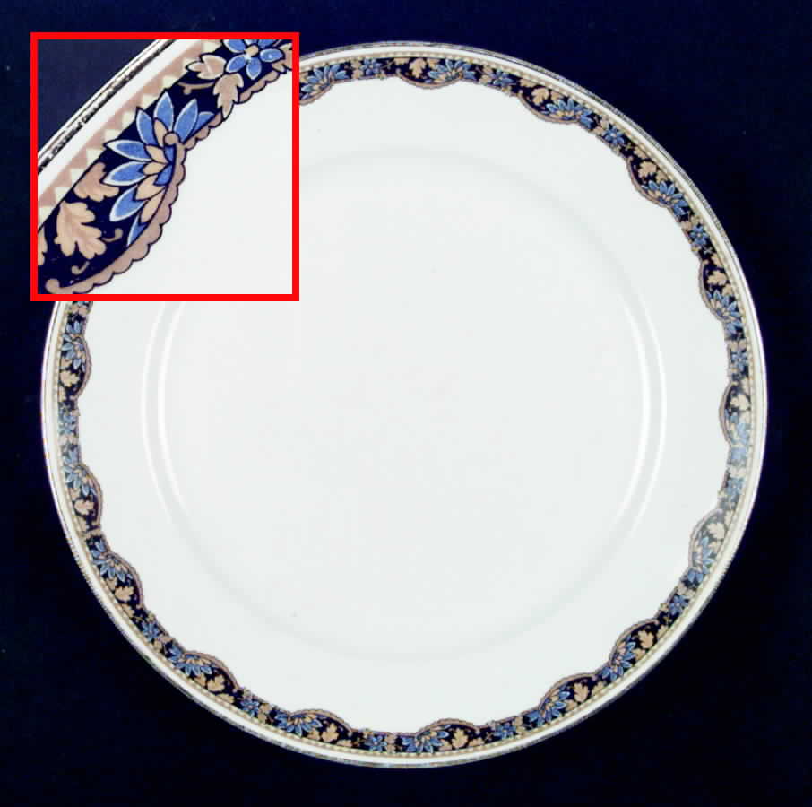 POP134 Dinner Plate by Pope Gosser-1