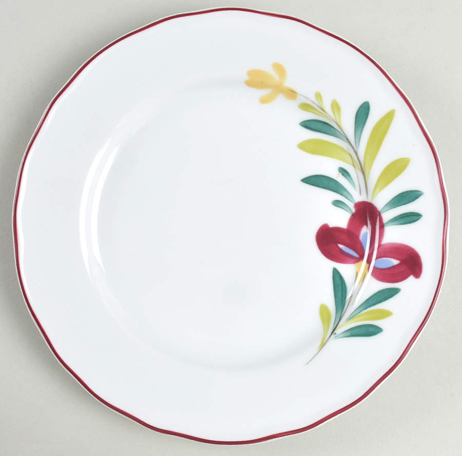 Marbella Salad Plate by Porsgrund-1