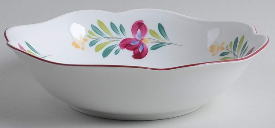Marbella 9" Round Vegetable Bowl by Porsgrund-1