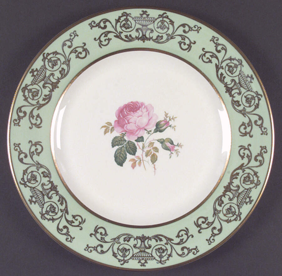 R234-100 Dinner Plate by Pickard-1
