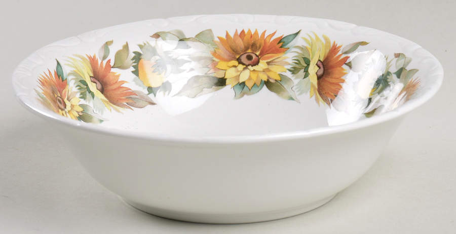 Castilla Coupe Cereal Bowl by Pontesa-1