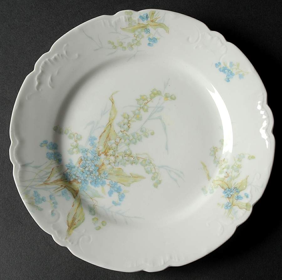 POY243 Salad Plate by Jean Pouyat-1