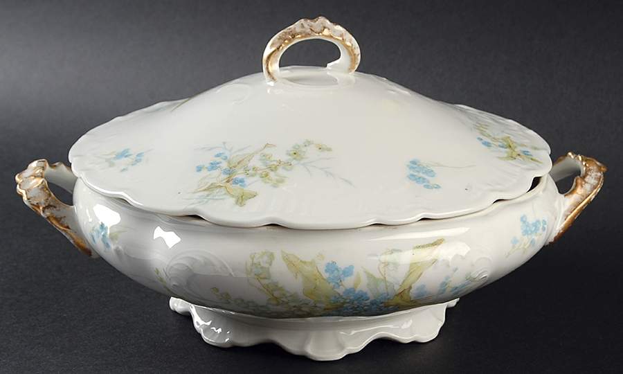 POY243 Round Covered Vegetable by Jean Pouyat-1
