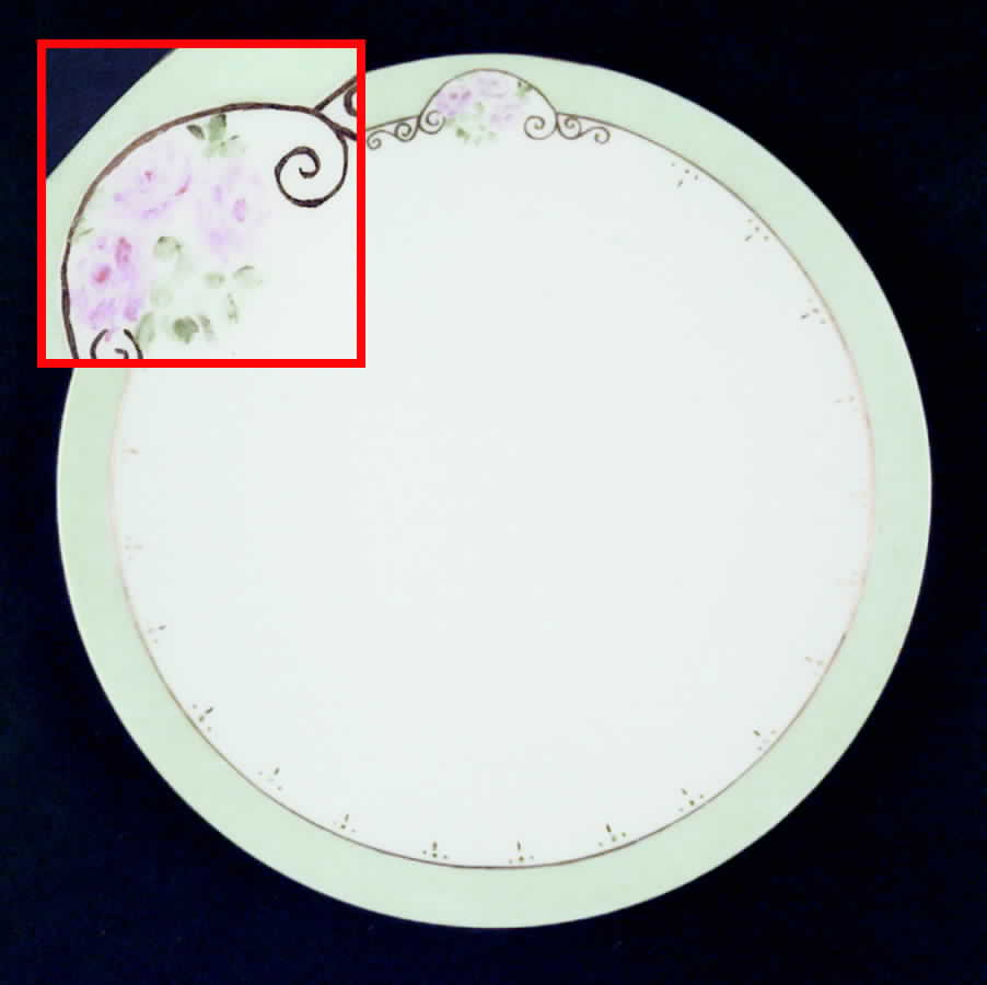 POY244 Salad Plate by Jean Pouyat-1