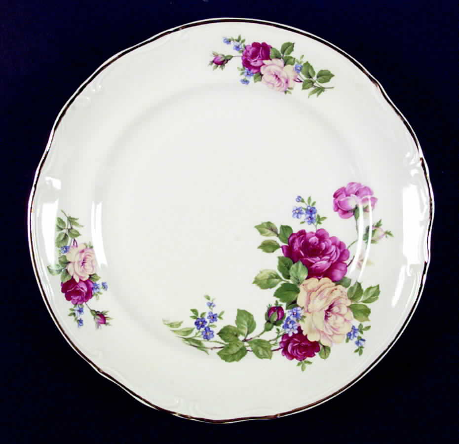 POL26 Dinner Plate by Poland-1