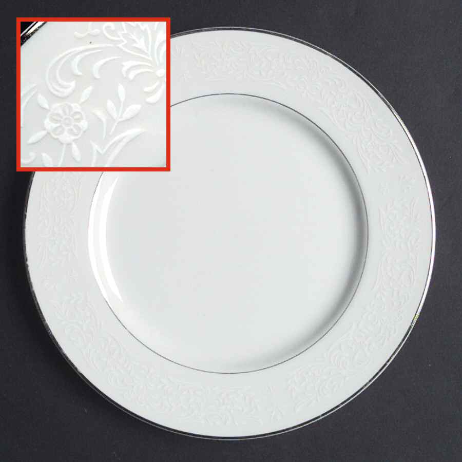 Candlelight Salad Plate by Premiere-1